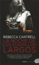 descargar libro (Hannah Vogel 02) La noche de los cuchillos largos