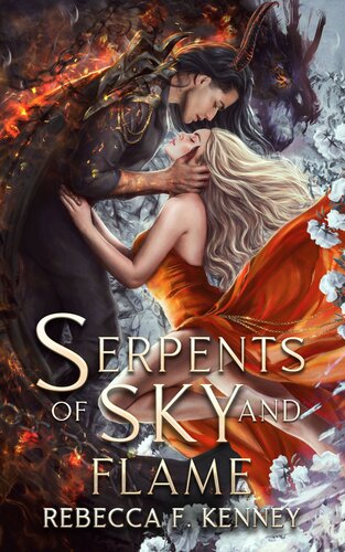 descargar libro Serpents of Sky and Flame