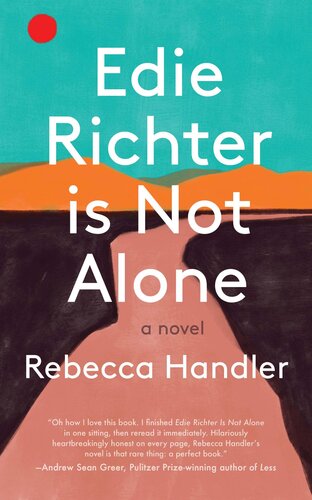 descargar libro Edie Richter Is Not Alone