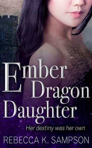 libro gratis Ember Dragon Daughter: The Fated Tales (The Fated Tales Series: YA Royalty Fantasy Book 2)