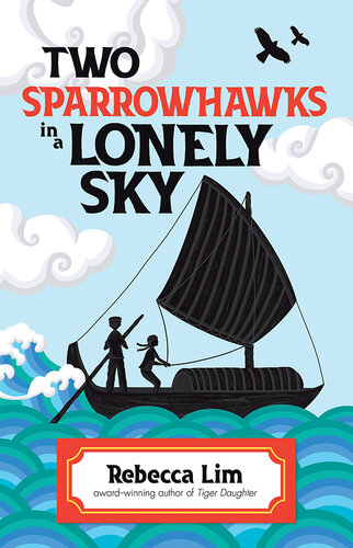 descargar libro Two Sparrowhawks in a Lonely Sky