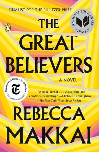 libro gratis The Great Believers