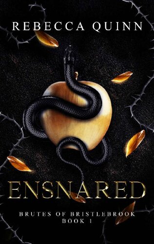 libro gratis Ensnared: A Post-Apocalyptic Reverse Harem Romance (Brutes of Bristlebrook Book 1)