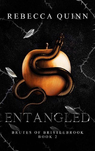 libro gratis Entangled: A Steamy Post-Apocalyptic Romance (Brutes of Bristlebrook Book 2)