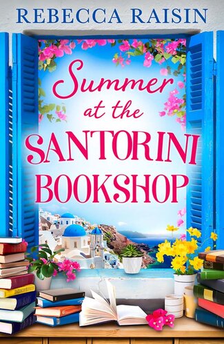 descargar libro Summer at the Santorini Bookshop