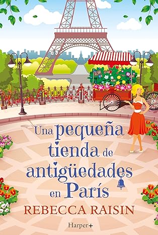 libro gratis Una pequeña tienda de antigüedades en París