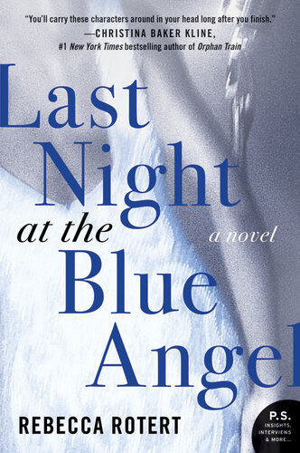 libro gratis Last Night at the Blue Angel