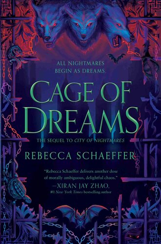 descargar libro Cage of Dreams