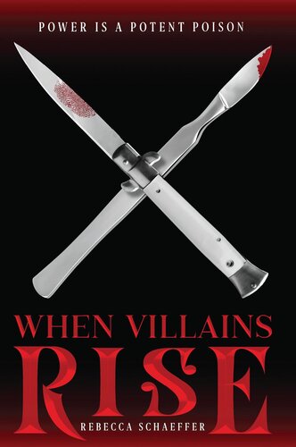 libro gratis When Villains Rise