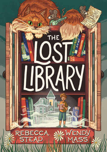 libro gratis The Lost Library