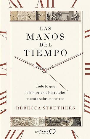 descargar libro Las manos del tiempo