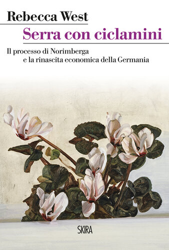 libro gratis Serra con ciclamini