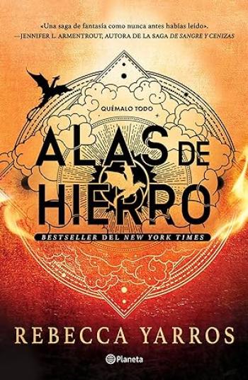 descargar libro Alas de hierro (Empíreo #02)