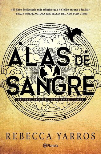 descargar libro Alas de sangre