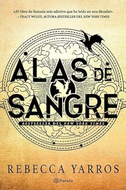 libro gratis Alas de sangre (Empíreo 1)