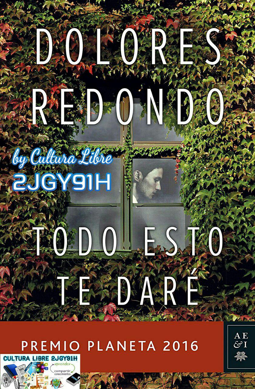 descargar libro Todo esto te dar