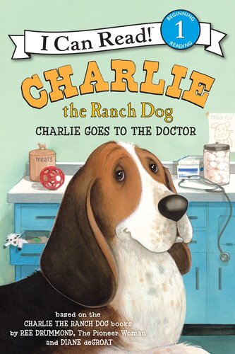 descargar libro Charlie the Ranch Dog: Charlie Goes to the Doctor [ed.: ? Read-Along ebook. ?]