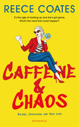 descargar libro Caffeine & Chaos