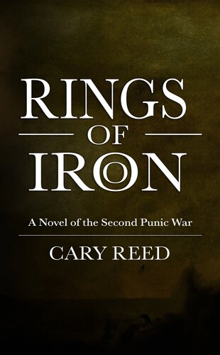 libro gratis Rings of Iron: A Novel of the Second Punic War