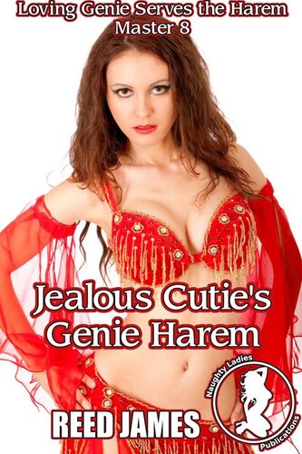 descargar libro Jealous Cutie's Genie Harem (Loving Genie Serves the Harem Master 8)