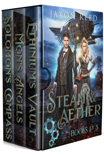 libro gratis Steam & Aether Books 1-3