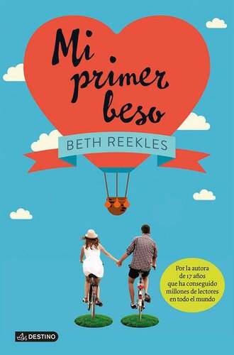 libro gratis Mi primer beso