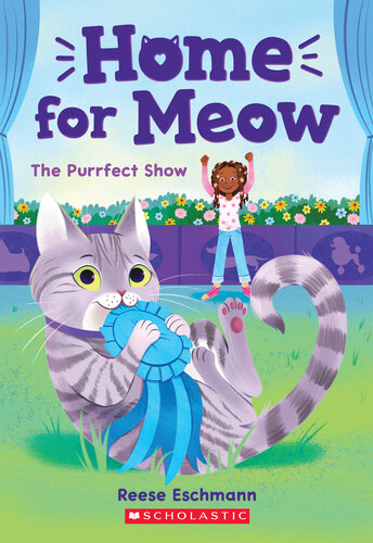 descargar libro The Purrfect Show