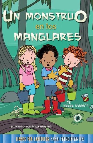 descargar libro Un monstruo en los manglares: Monster in the Mangroves