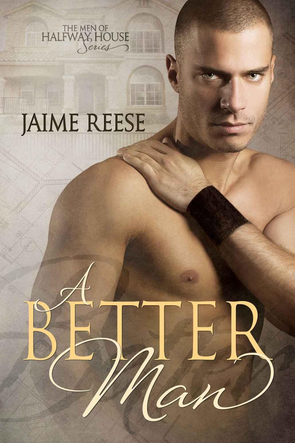 descargar libro A Better Man (DA)