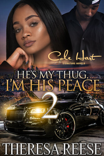 libro gratis He's My Thug, I'm His Peace 2: An Urban Romance Novel