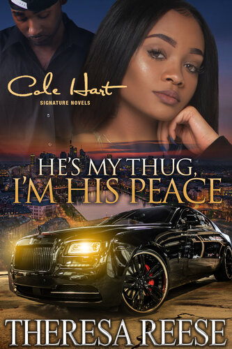 descargar libro He's My Thug, I'm His Peace: A Gripping Romance Novel