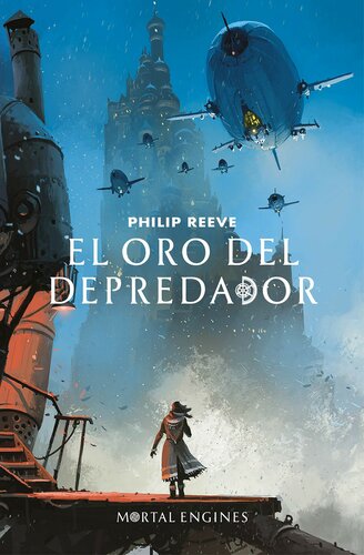 libro gratis El Oro Del Depredador