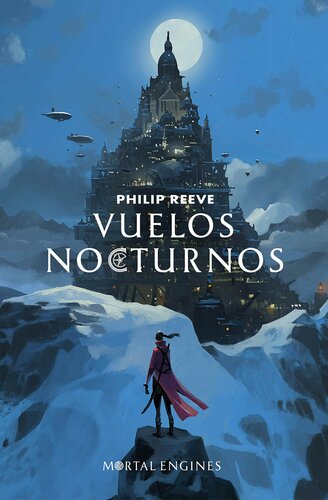 descargar libro Vuelos Nocturnos