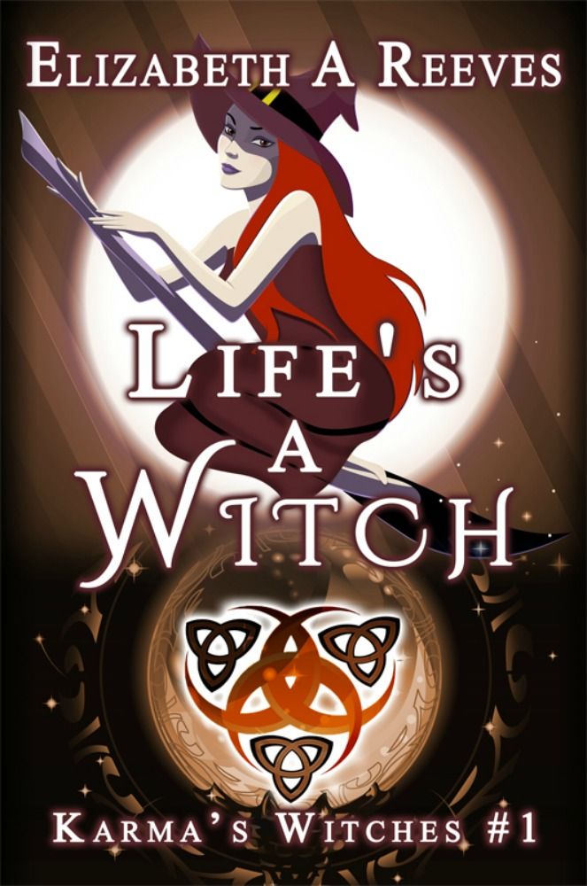 descargar libro Karma's Witches 1; Life's a Witch