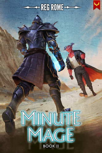 descargar libro Minute Mage 2: A LitRPG Adventure