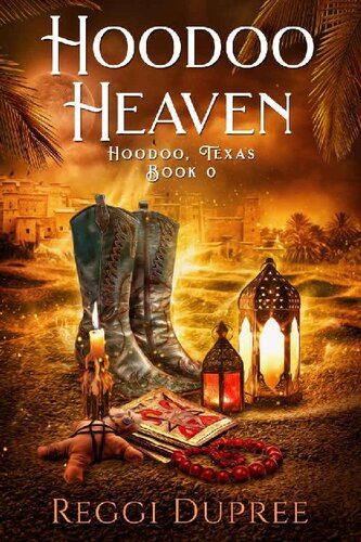 descargar libro Hoodoo Heaven (Boudin, Bourbon, and Barbecue)(PREQUEL)(Paranormal Women's Midlife Fiction)