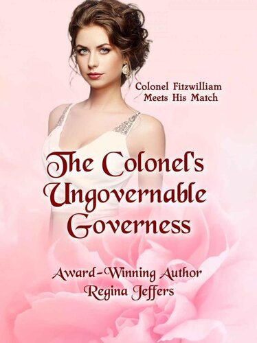 descargar libro The Colonel's Ungovernable Governess