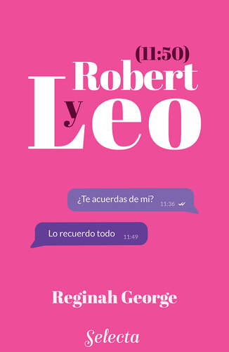 descargar libro Leo y Robert 11: 50. Libro 1 (Leo y Robert 1)