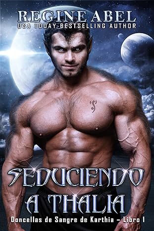 descargar libro Seduciendo a Thalia (Doncellas de Sangre de Karthia #01)