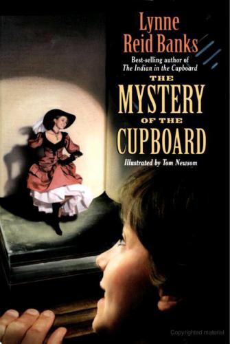 descargar libro the Mystery of the Cupboard