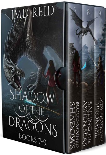 descargar libro Shadow of the Dragons: Books 7-9