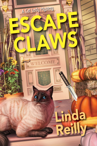 libro gratis Escape Claws