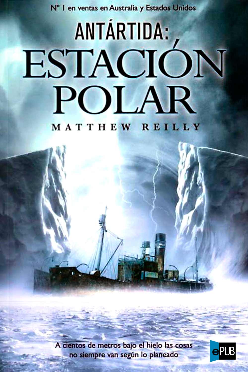 libro gratis Antártida: Estación Polar