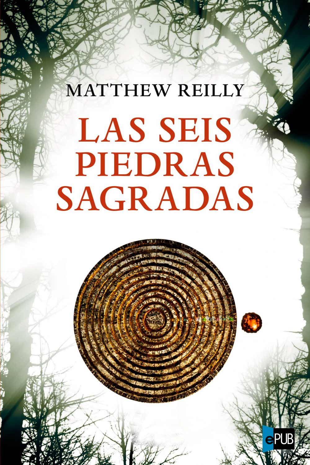 libro gratis Las seis piedras sagradas