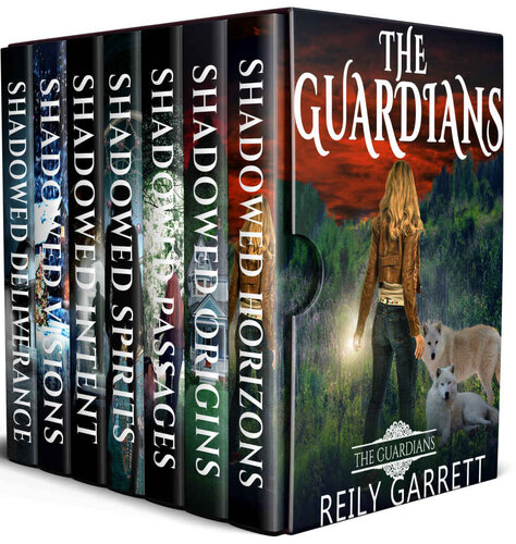 descargar libro The Guardians: The complete Series: Psychic Suspense with a Romantic Twist