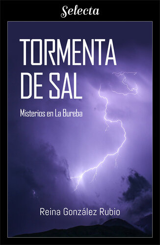 descargar libro Tormenta de sal (Trilogía Crímenes en la Bureba 1)