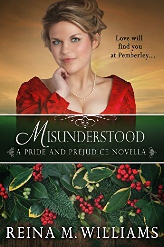 descargar libro Misunderstood: A Pride and Prejudice Novella (Love at Pemberley Book 4)