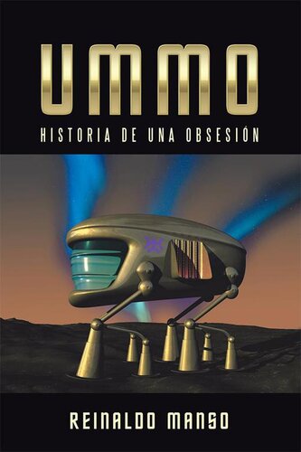 descargar libro UMMO: Historia de una obsesión