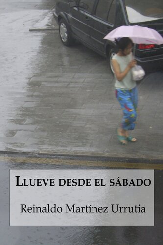 descargar libro Llueve desde el sábado