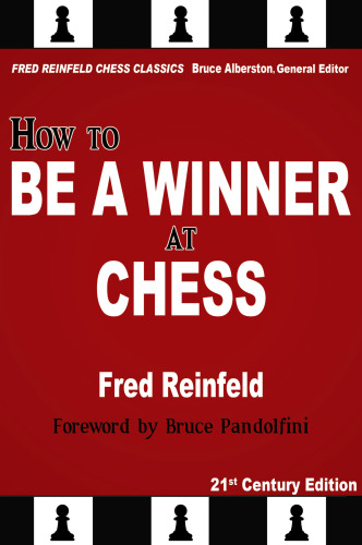 descargar libro How to Be a Winner at Chess